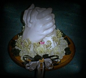 Wedding Hands