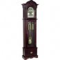 Grandfather Clock with Beveled Glass