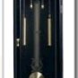Edward MeyerTM Grandfather Clock with black finish