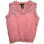 Red Striped Vest