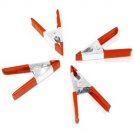 *4 Pack Spring Clamp Set