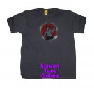 Bruce Lee Circle Dragon T-shirt Size Small