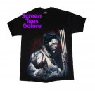 X-Men Wolverine Blood N Steel T-shirt Size Large