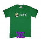 Nintendo Mushrooms Life T-shirt Size XL