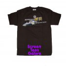 Speed Racer Go T-shirt Size Large
