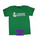 The Simpsons Homer Everyone Is Stupid T-shirt Size Medium