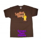 The Simpsons Homer Ladies Man T-shirt Size XL