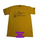 Peanuts Charlie Brown Anxieties T-shirt Size Small
