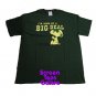Peanuts Snoopy Big Deal T-shirt Size Large