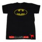 DC Comics Batman Distressed Logo T-shirt Size XL