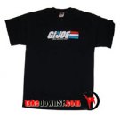 G I Joe Logo T-shirt Size Medium