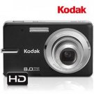 Kodak EasyShare M883 Zoom HD Digital Camera