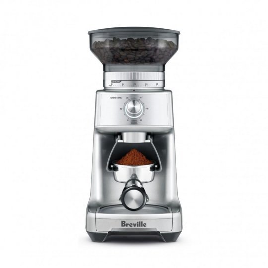 BREVILLE 'THE DOSE CONTROL PRO ' CONICAL BURR COFFEE GRINDER WITH HOPPER