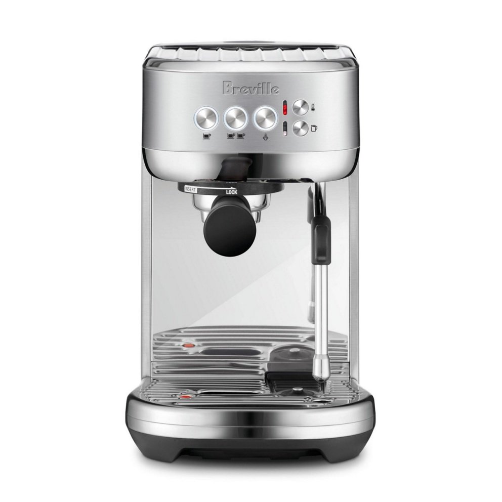 Breville BES500BSS THE BAMBINO™ PLUS (Stainless Steel)