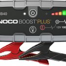 NOCO Boost Plus GB40 1000 Amp 12-Volt UltraSafe Lithium Jump Starter