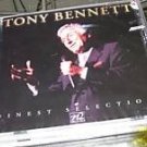 Finest Selection - Tony Bennett (CD) Sealed Mint CD