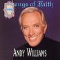 Songs of Faith - Williams, Andy (Vocals) (CD 1993)