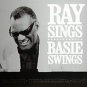 Ray Sings, Basie Swings [Digipak] - Ray Charles CD Mint