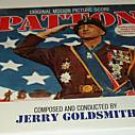 Patton Original Soundtrack Score LP VG++ Condition