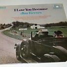 Jim Reeves - I Love You Because Mint Sealed LP Photo enclosed