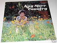 Kay Starr Counrtry Sealed Mint GNPS-2083 LP