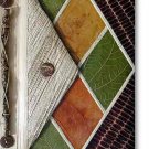 Leaf Photo Album from Bali-Button #45-Large Size