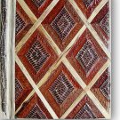 Leaf Photo Album from Bali-Tribal #10-Large Size