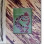 Leaf Photo Album from Bali- Kokopelli #91-Large Size