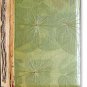 Leaf Photo Album from Bali-Green leaves#20-Large Size