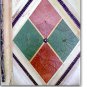 Leaf Photo Album from Bali-Geometric B #46-Large Size