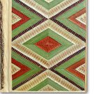 Leaf Photo Album from Bali-Navajo #38-Large Size