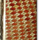 Leaf Photo Album from Bali-Checkers #27-Large Size Leaf Photo Album from Bali-Checkers #27-Large Size