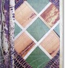Leaf Photo Album from Bali-Geometric C #57-Large Size Leaf Photo Album from Bali-Geometric C #57-Large Size