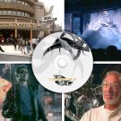 Terminator 2: 3D Electronic PRESS KIT DVD Universal Studios Hollywood Florida Japan Schwarzenegger
