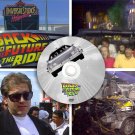 Back to the Future: Ride PRESS KIT + Star Tours Disneyland
