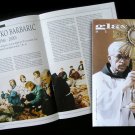 Medjugorje magazine Fr. SLAVKO BARBARIC exclusive - LAST ISSUE!