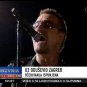 U2 Bono - Complete TV Archive CROATIA, DVD with promos & newsreports from Zagreb concerts