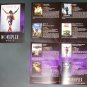 Michael Jackson's This is it movie - 3 MOVIE PROGRAMS from Croatia