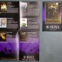 4 Croatian MOVIE PROGRAMS Twilight Saga: Breaking Dawn Part 1 & 2 New Moon Eclipse Stewart Pattinson