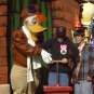 MIckey's Toontown Disneyland + Walt Disney World PRESS KIT DVD 1993