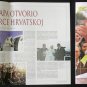 Glas Mira Medjugorje 5 Croatian magazines POPE JOHN PAUL II exclusive