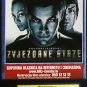 STAR TREK 2009 XI - movie program & ticket stub CROATIA rare J. J. Abrams