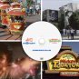 MIckey's Toontown Disneyland + Walt Disney World PRESS KIT DVD 1993