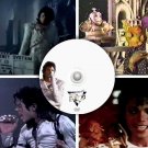 Michael Jackson CAPTAIN EO promo DVD compilation Disneyland ride documentary