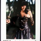 Lucy Lawless Xena - PRESS PHOTO authentic original