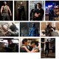The Dark Knight Rises - 10 glossy PRESS PHOTOS Christian Bale