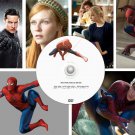 Amazing Spider-Man 1 & 2 140+ PRESS PHOTO POSTER LOBBY CARD promo Spiderman 2 & 3