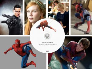 Amazing Spider-Man 1 & 2 140+ PRESS PHOTO POSTER LOBBY CARD promo Spiderman 2 & 3