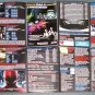Movie PROGRAM + TICKET stub Croatia, Prometheus (Alien prequel) promo Charlize Theron