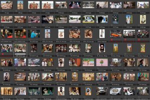 105 digital hi-res PRESS PHOTOS Dictator, Borat, Sacha Baron Cohen, promo collectible rare